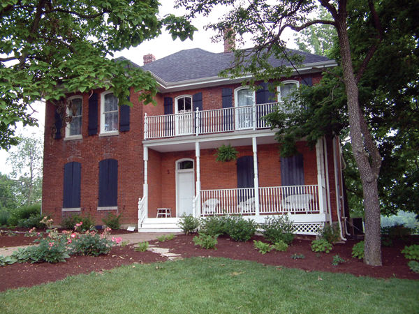 Historic Heald Home O'Fallon, MO