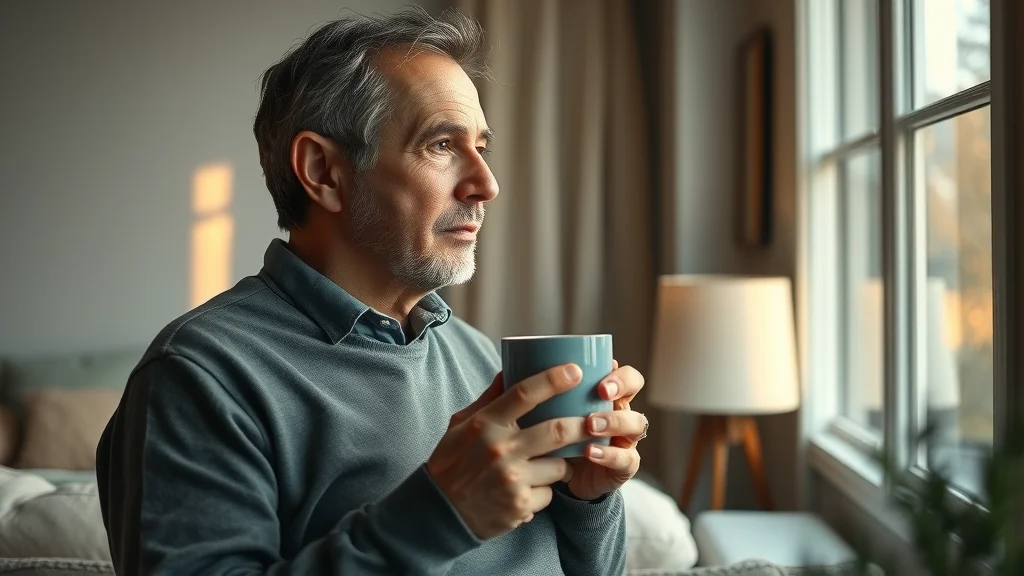 Thoughtful person reflecting on personal and legal reasons for choosing annulment versus divorce in Missouri