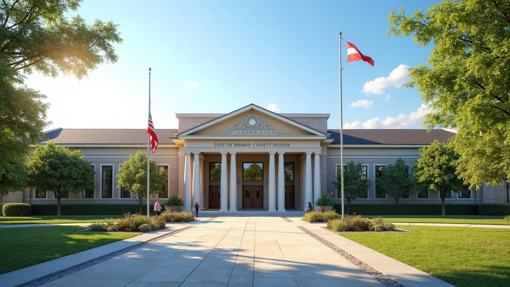 St. Charles County courthouse exterior realistic, welcoming—how long does divorce take in saint charles county