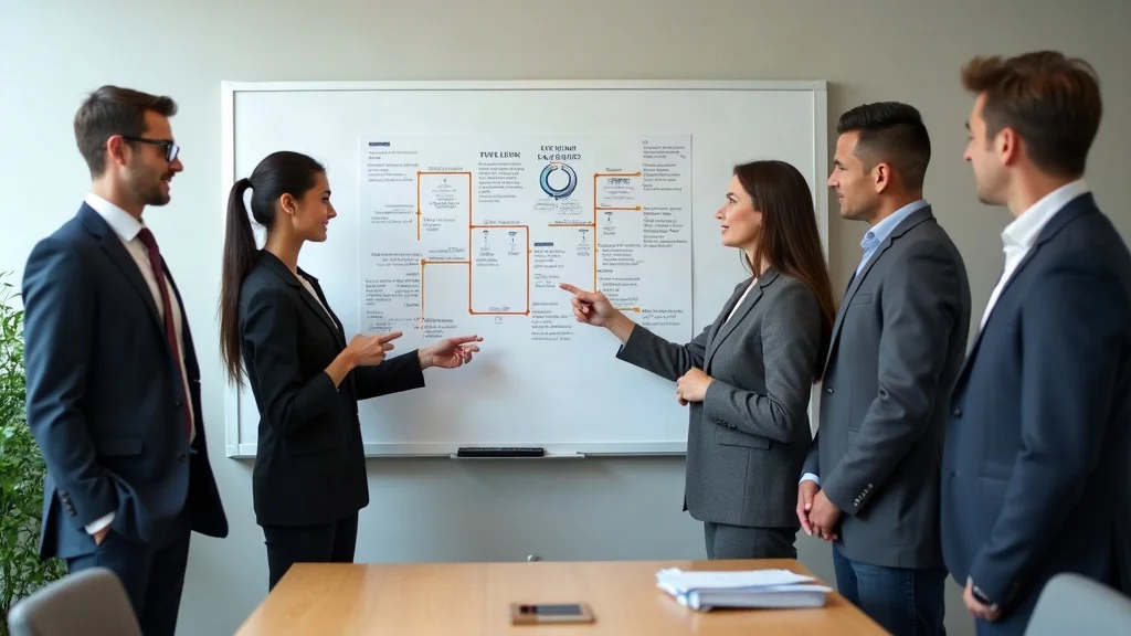 Family law attorney explaining the legal separation process step-by-step